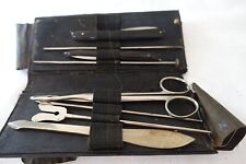 Trousse chirurgie médecin d'occasion  Sarrians