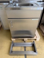 Edelstahl waschbecken untersch gebraucht kaufen  Kölleda