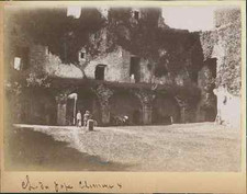Villandraut ruines château d'occasion  Pagny-sur-Moselle
