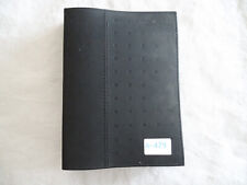 GENUÍNO VW JETTA GOLF VARIANT 2005-2010 MANUAL DO PROPRIETÁRIO CARTEIRA PACOTE A-479 comprar usado  Enviando para Brazil