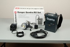 Elinchrom ranger quadra for sale  Watsonville