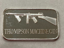 Thompson machine gun for sale  Venice