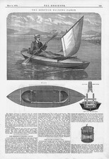 Berthon folding canoe for sale  GLASGOW