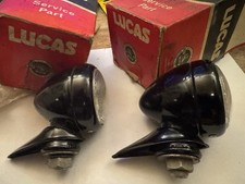 Lucas wing mounted for sale  LOUGHTON