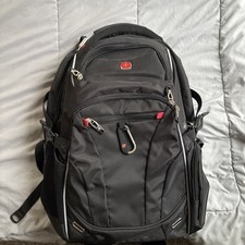 Mochila SWISSGEAR Scan Smart TSA Laptop 17,5" - Preta semi nova em folha comprar usado  Enviando para Brazil