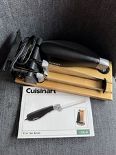 Cuisinart cek electric for sale  East Longmeadow