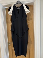 Roland mouret dress for sale  ILKLEY