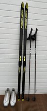 Fischer ski langlauf gebraucht kaufen  Rellingen