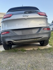 Jeep cherokee rear for sale  Clackamas