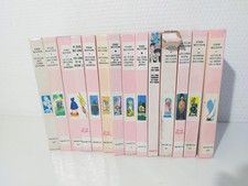 Bibliothèque rose club d'occasion  Tours-