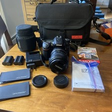 Nikon d7200 bundle for sale  Suffern