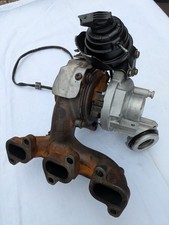 Turbolader seat skoda gebraucht kaufen  Werther