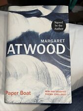 Margaret atwood paper for sale  DERBY