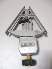 Ridgid miter gage for sale  Fernandina Beach