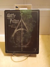 Usado, Harry Potter and the Deathly Hallows Part 2 4K SteelBook Blu-ray [2011] No Dents comprar usado  Enviando para Brazil