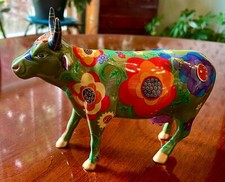 Cow parade figurine for sale  Prospect Heights