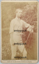 Cdv rare early for sale  CHESTERFIELD