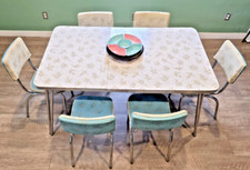 Vintage duchess dinette for sale  Fleming