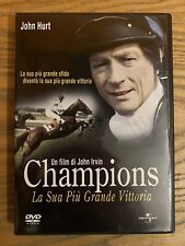 Dvd champions sua usato  Roma