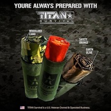 Titan survival notfall gebraucht kaufen  Augsburg