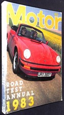 Motor magazine road for sale  NOTTINGHAM