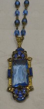 Jugendstil kette chechoslov gebraucht kaufen  Oberhausen