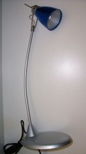 Lampada tavolo scrivania usato  Vallebona