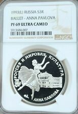 1993 russia silver for sale  Westlake Village