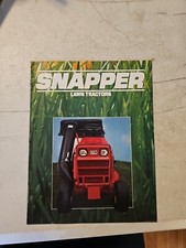 Vintage original snapper for sale  Mount Holly Springs