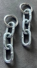 Chunky chain ear for sale  LEICESTER