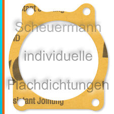Dichtung drosselklappe audi gebraucht kaufen  Aurach