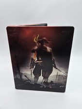 Nioh steelbook edition for sale  Chillicothe