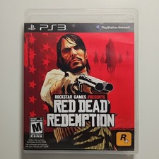 Red Dead Redemption PS3 (PlayStation 3, 2010) comprar usado  Enviando para Brazil