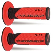 Coppia manopole progrip usato  Villamagna