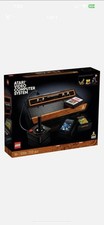 Lego Atari 2600 Videojuego Sistema Informático Conjunto de Construcción 10306 segunda mano  Embacar hacia Mexico