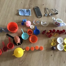 Puppenstube küchenutensilien  gebraucht kaufen  Königstein im Taunus