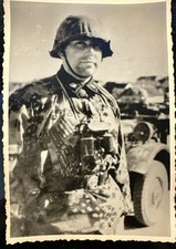 German photo ww2 d'occasion  Combs-la-Ville