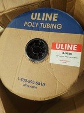 Uline 5525 poly for sale  Fremont