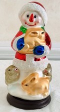 thomas pacconi snowman for sale  West Haven