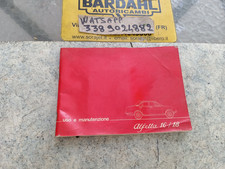 Alfetta 1.6 1.8 usato  Sora