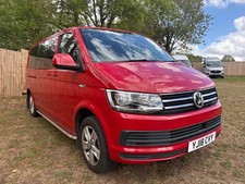 Volkswagen transporter shuttle for sale  Nottingham