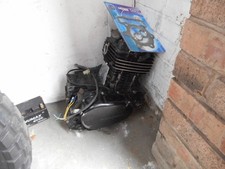 Honda cb250rs engine for sale  ST. HELENS