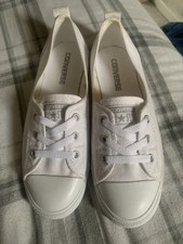 Women converse star for sale  BRADFORD