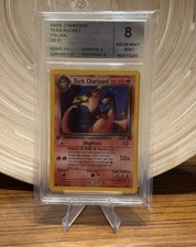 Dark charizard team usato  Capannori