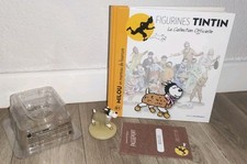 Figurine milou manteau d'occasion  Toulouse-