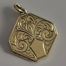 9ct gold photo for sale  BRIDGWATER
