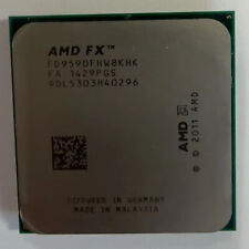 Processador CPU AMD FX-9590 4.7GHZ FD9590FHW8KHK 220W TDP para 990FX MB AM3+ comprar usado  Enviando para Brazil