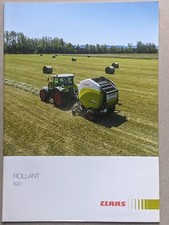 Claas rollant 620 gebraucht kaufen  Günzburg