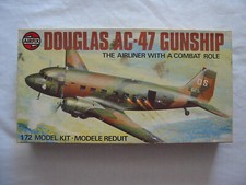 Airfix douglas gunship d'occasion  Yutz