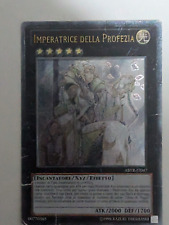 Imperatrice della profezia usato  Salerno